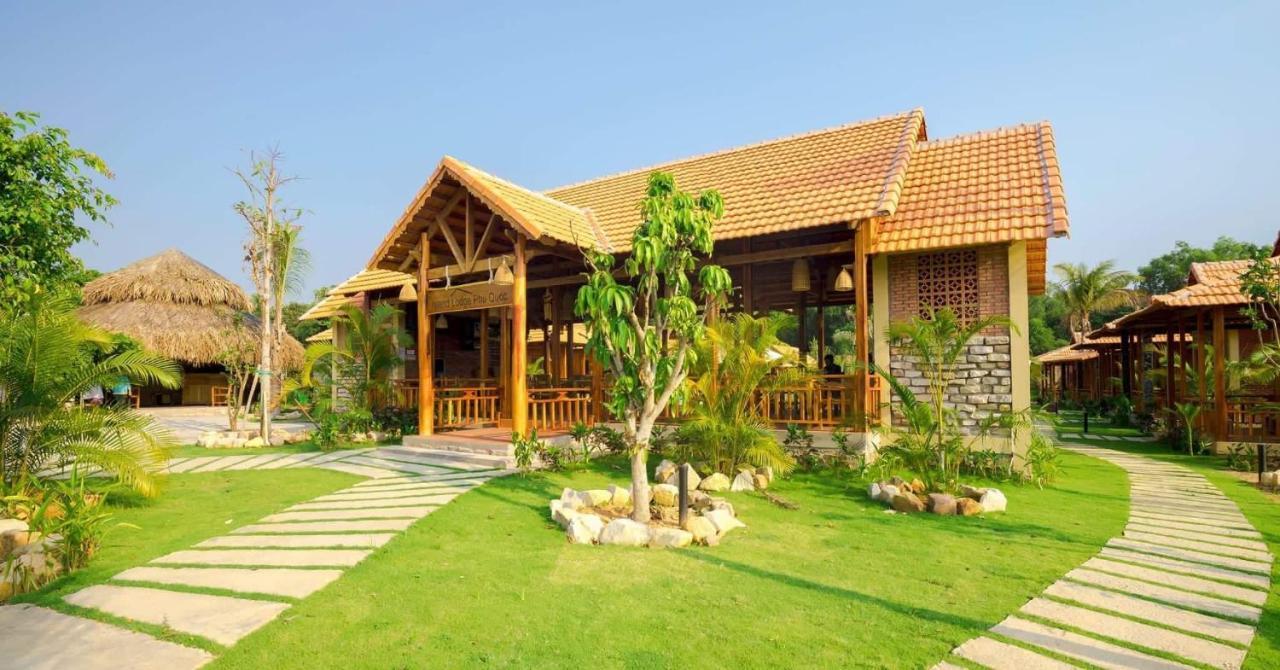 Island Lodge Фу Куок Екстериор снимка