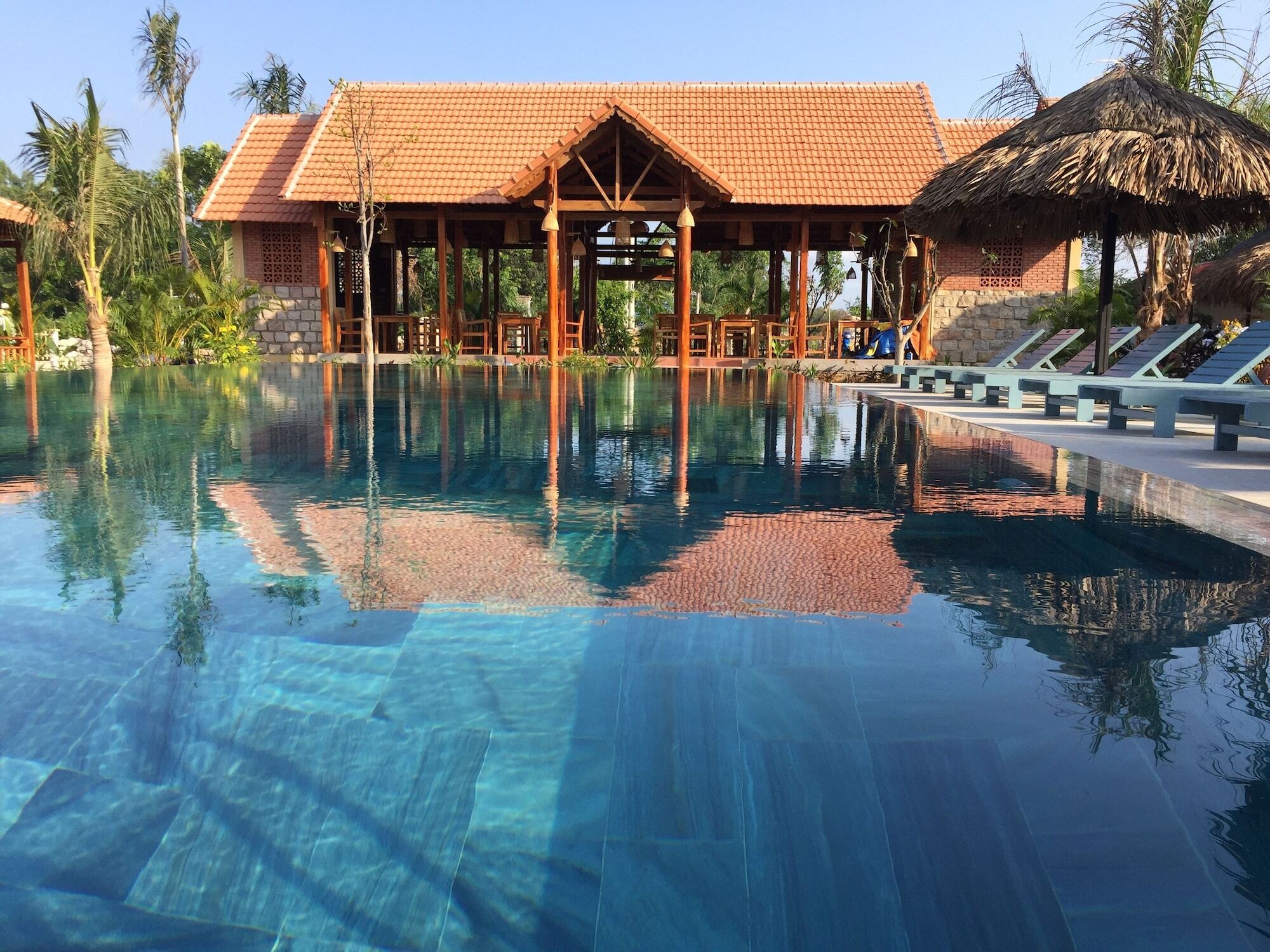 Island Lodge Фу Куок Екстериор снимка